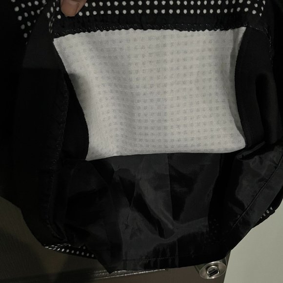 CHARTER CLUB SLEEVELESS A-LINE SHEATH BLACK WHITE WORK EVENT DRESS WOMEN SIZE 4 - Picture 6 of 16